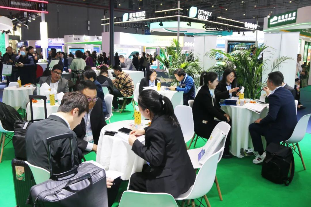 金牌赞助企业海大生物全新亮相上海CAC国际农化展，以科技实力献礼25周年