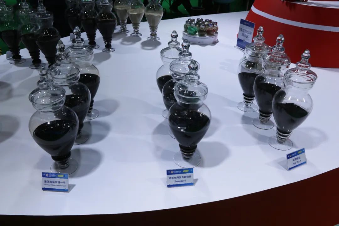 金牌赞助企业海大生物全新亮相上海CAC国际农化展，以科技实力献礼25周年