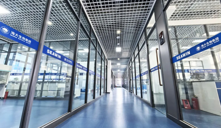 新芯因海 大有未来——农业农村部生物刺激素与功能肥料重点实验室落户青岛海大生物集团