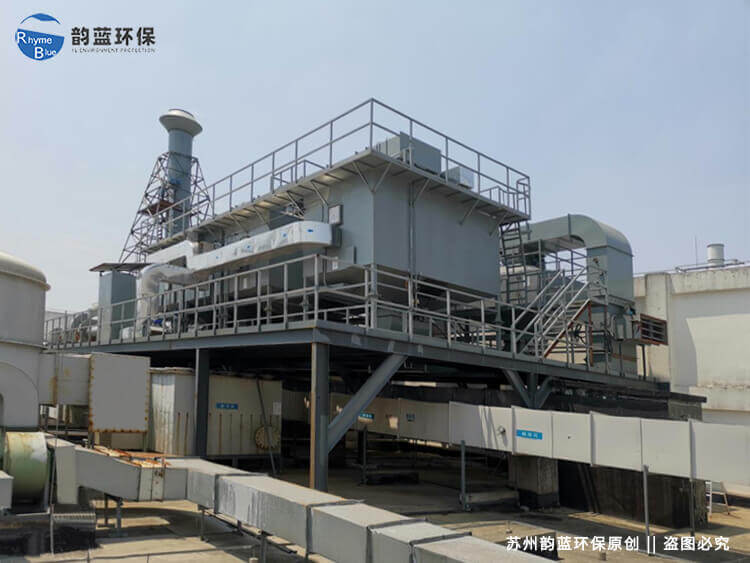 有机废气浓度多少适合用催化燃烧(图1) 有机废气浓度多少适合用催化燃烧(图1)