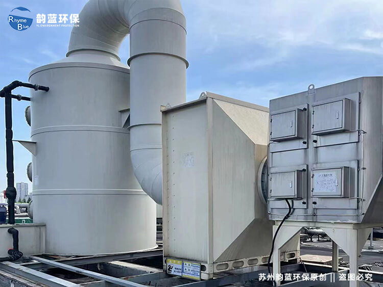 pp喷淋塔最高耐温多少,揭秘PP喷淋塔的最高耐温度数(图1) pp喷淋塔最高耐温多少,揭秘PP喷淋塔的最高耐温度数(图1)