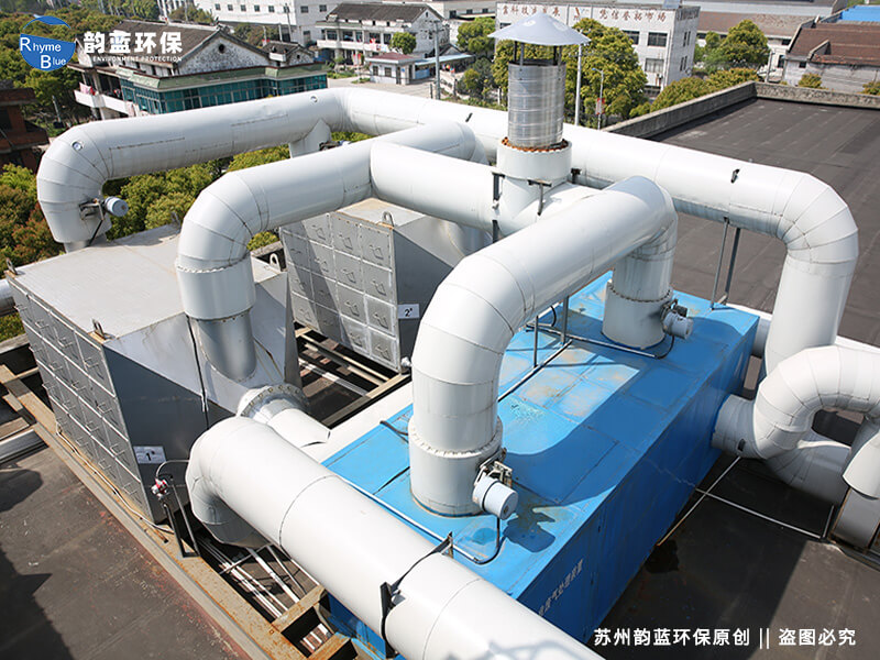 吸附法废气处理设备的种类(图1) 吸附法废气处理设备的种类(图1)