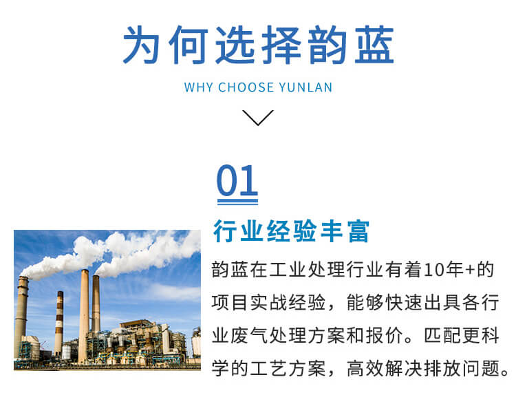 废气处理设备供应商资质及优势 等离子废气处理设备(图3)