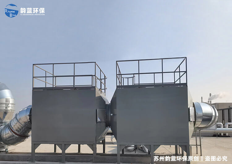 半导体废气处理系统有哪些类型的设备(图1) 半导体废气处理系统有哪些类型的设备(图1)